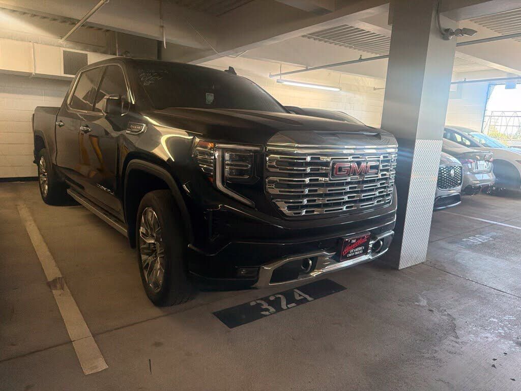 2025 GMC Sierra