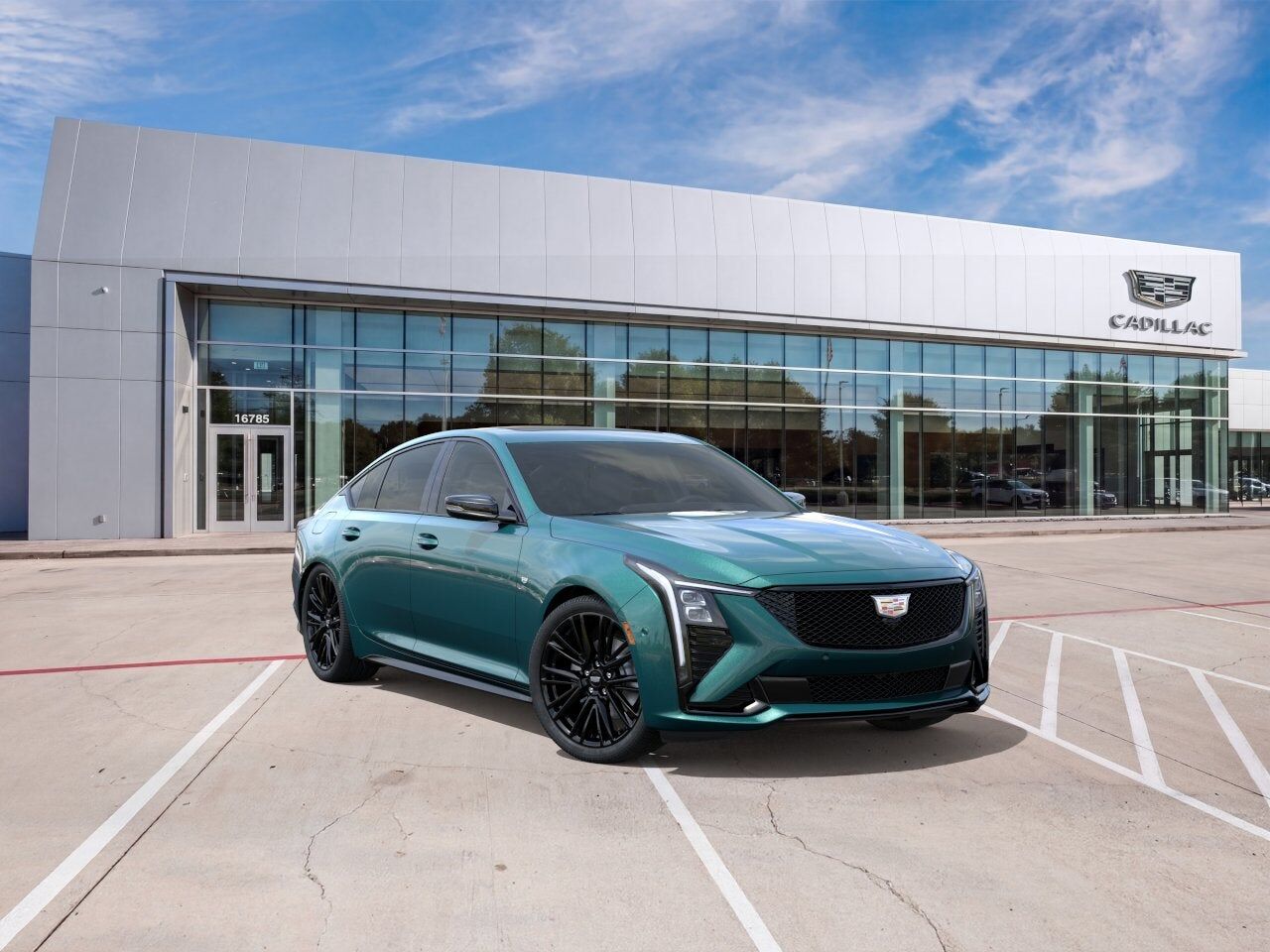 2026 CADILLAC CT5