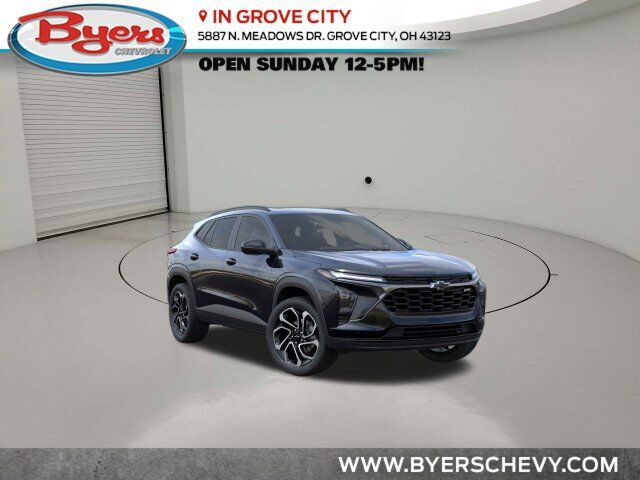 2026 CHEVROLET Trax