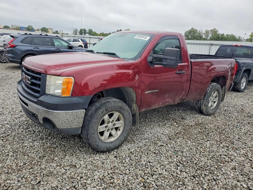 2013 GMC Sierra