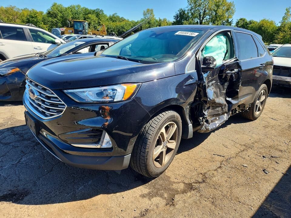 2020 FORD Edge