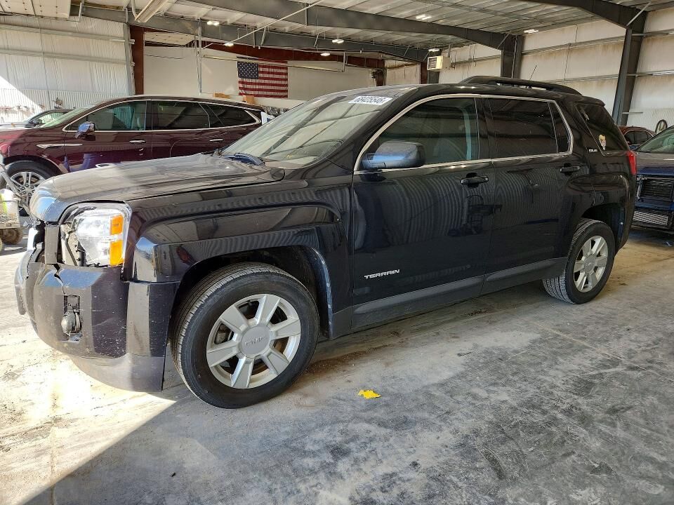 2012 GMC Terrain