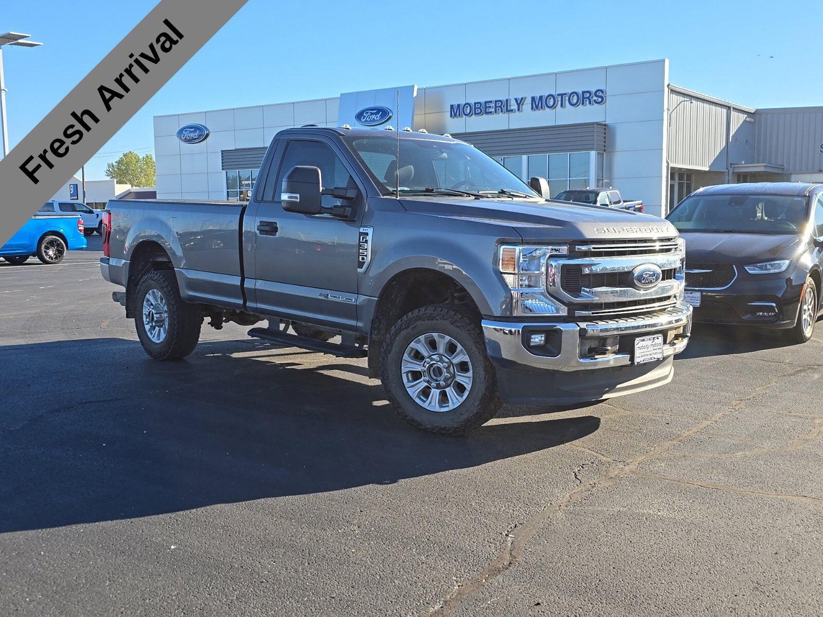 2022 FORD F-350