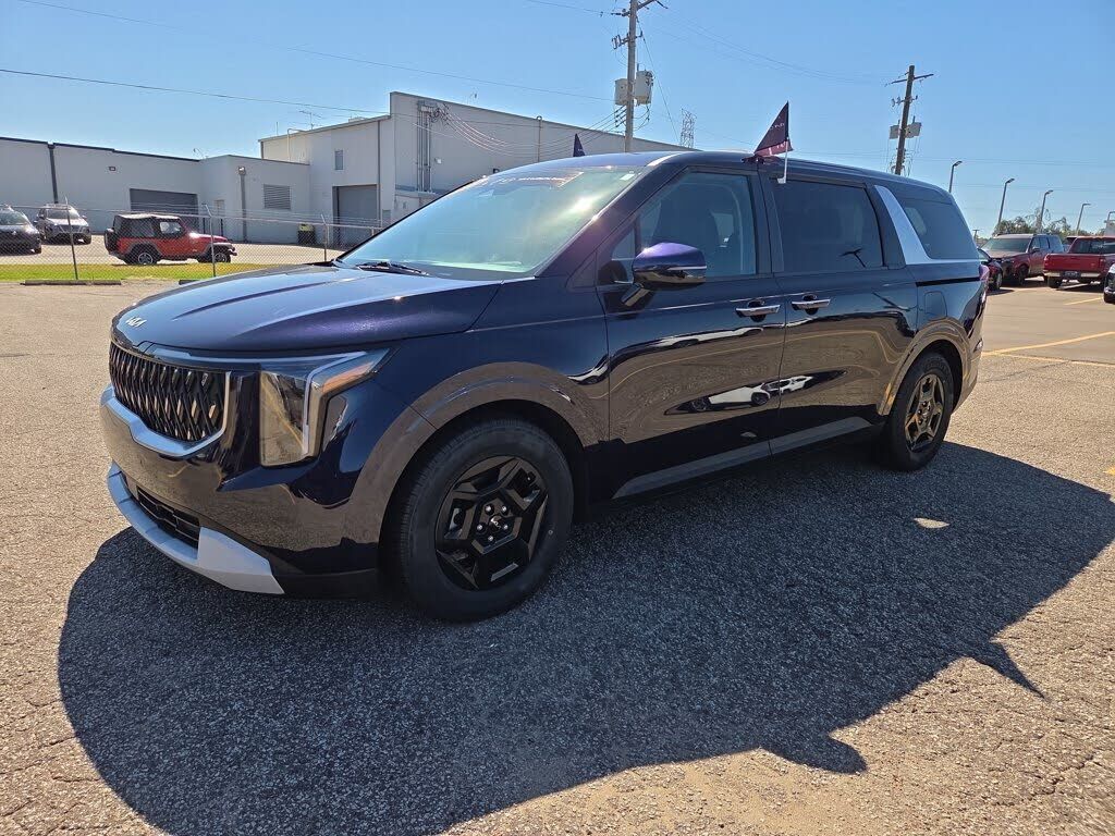2025 KIA Carnival