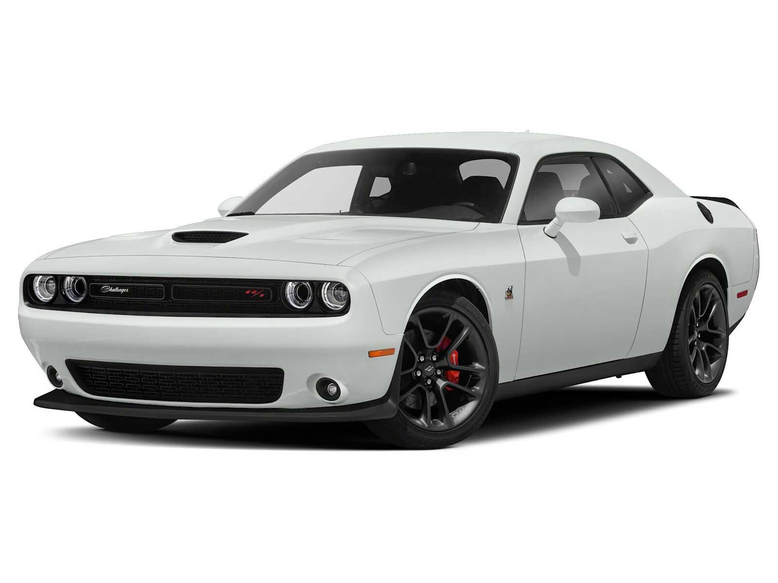 2020 DODGE Challenger