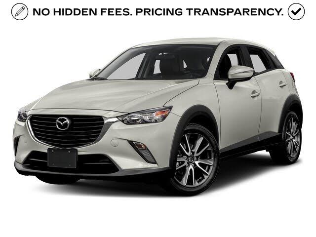 2017 MAZDA CX-3