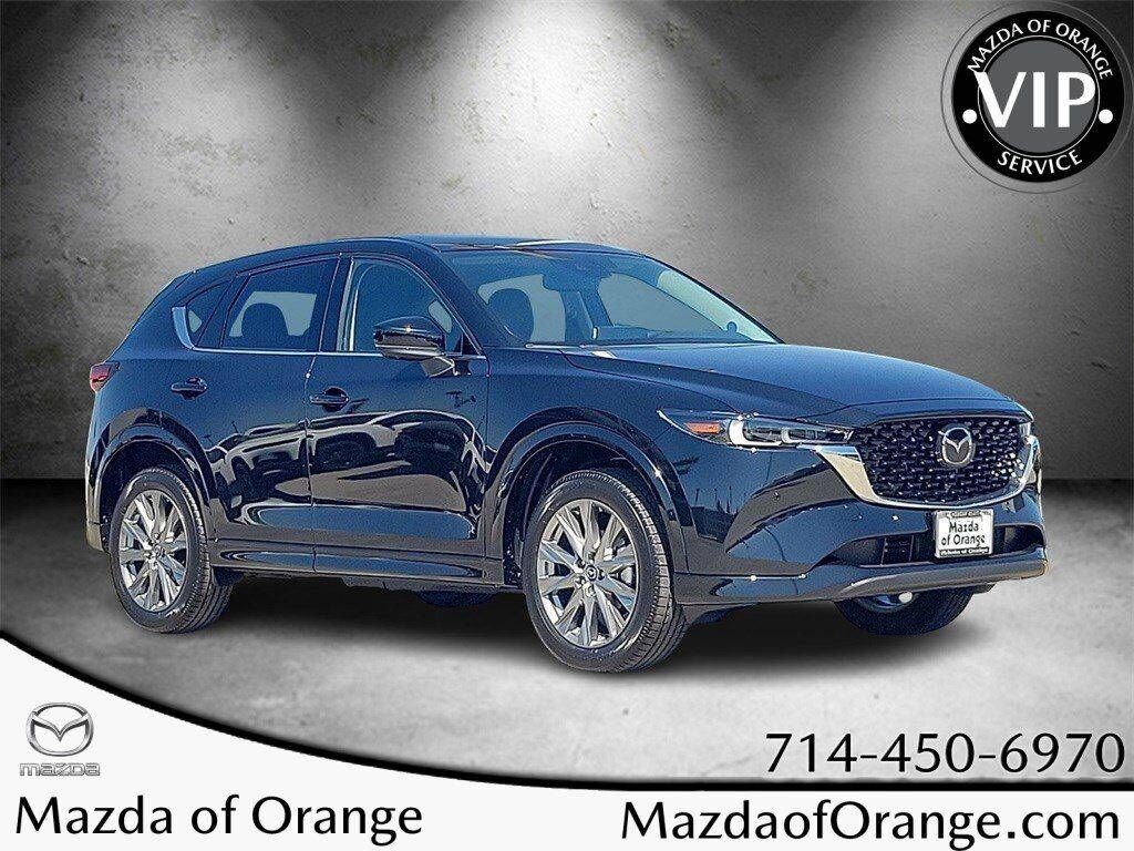 2025 MAZDA CX-5