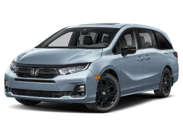 2027 HONDA Odyssey