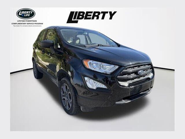 2021 FORD Ecosport
