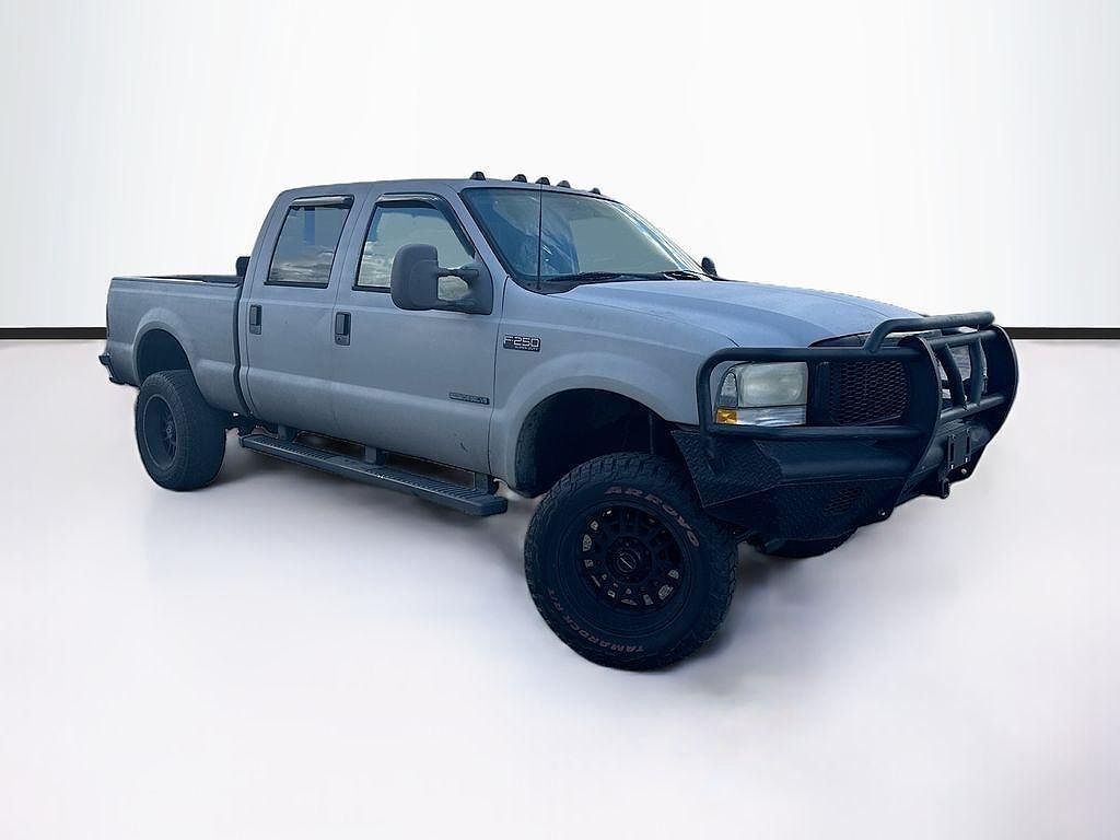 2002 FORD F-250