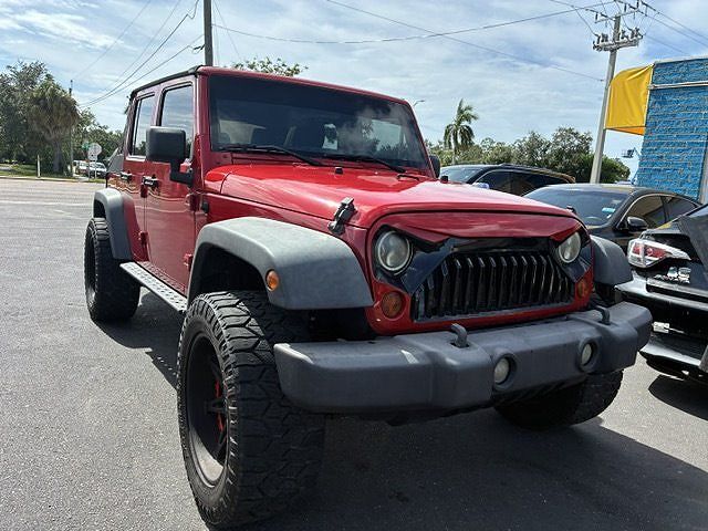 2011 JEEP Wrangler
