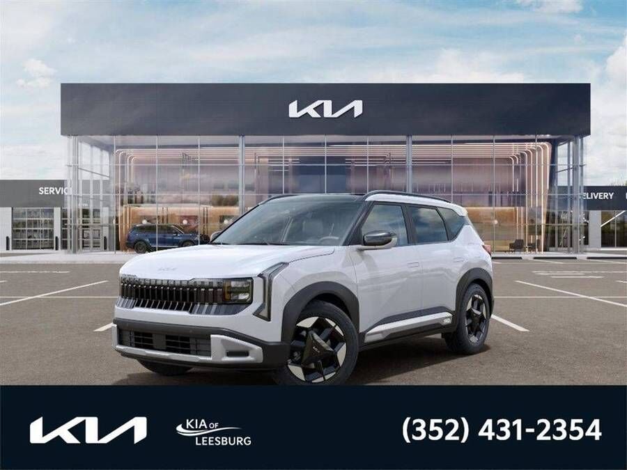 2027 KIA Seltos
