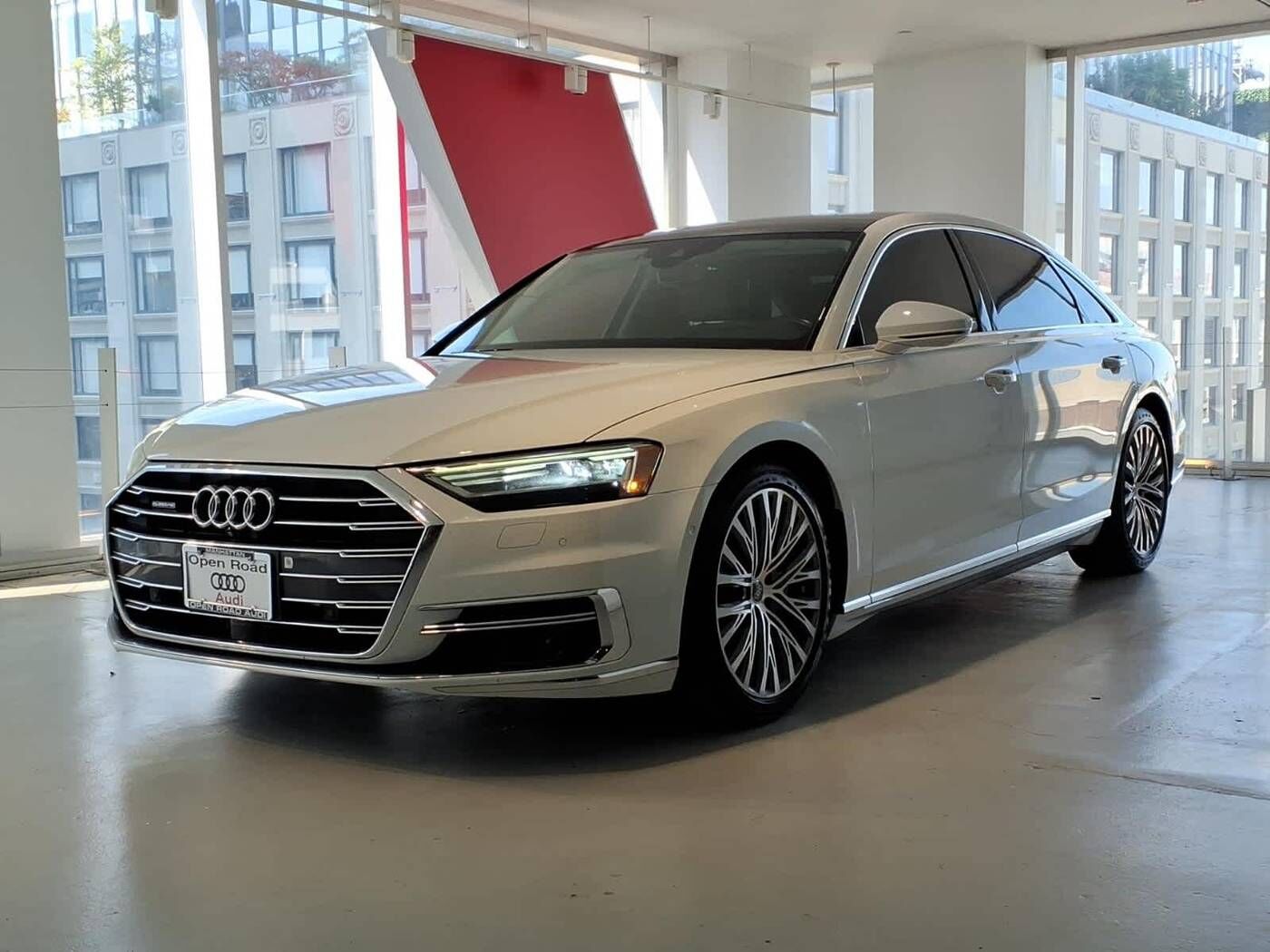 2019 AUDI A8
