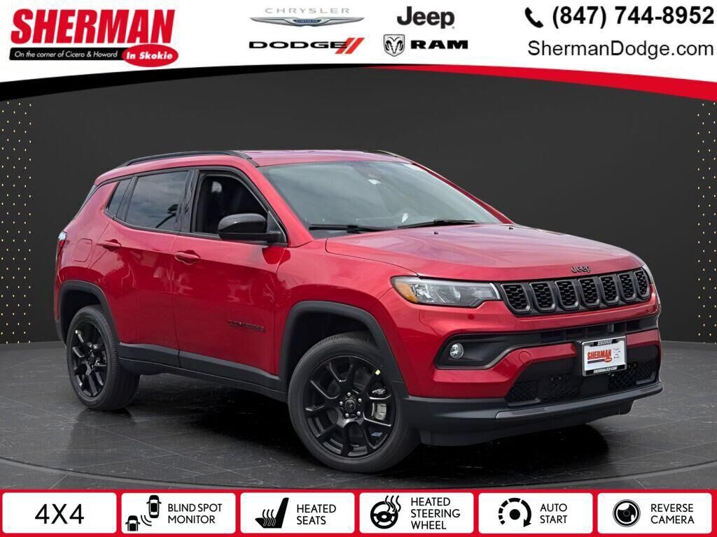 2026 JEEP Compass