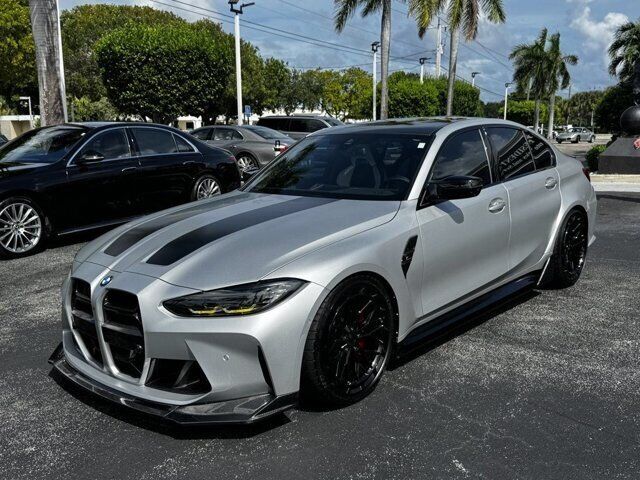 2024 BMW M3
