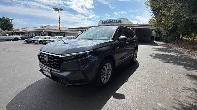 2026 HONDA CR-V