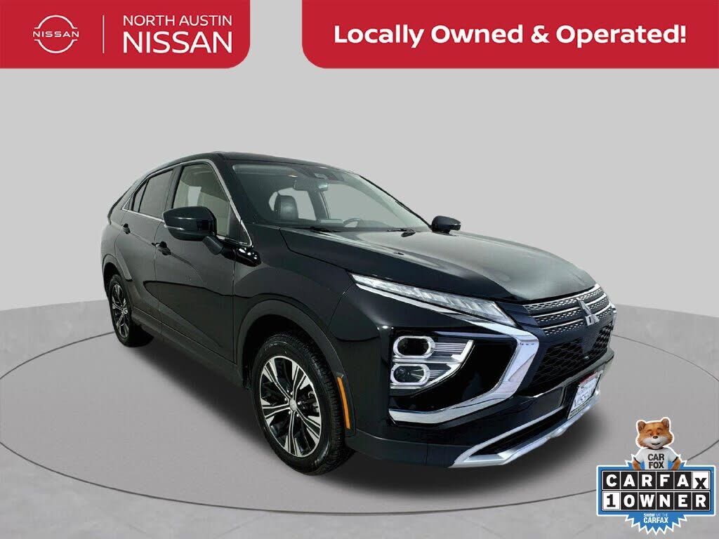 2022 MITSUBISHI ECLIPSE CROSS