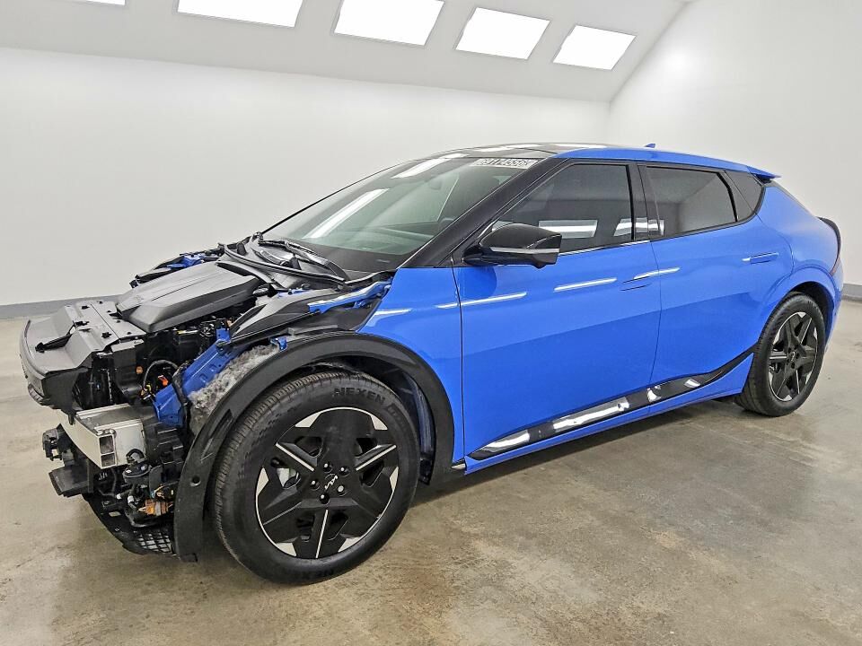 2025 KIA EV6