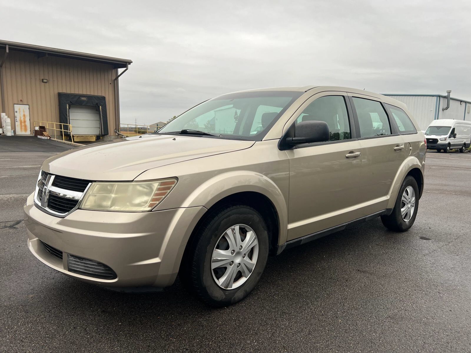 2009 DODGE Journey