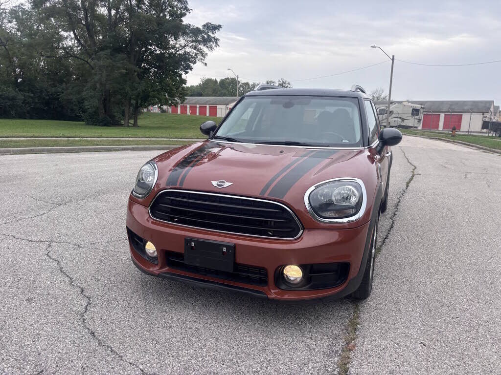 2017 MINI Countryman