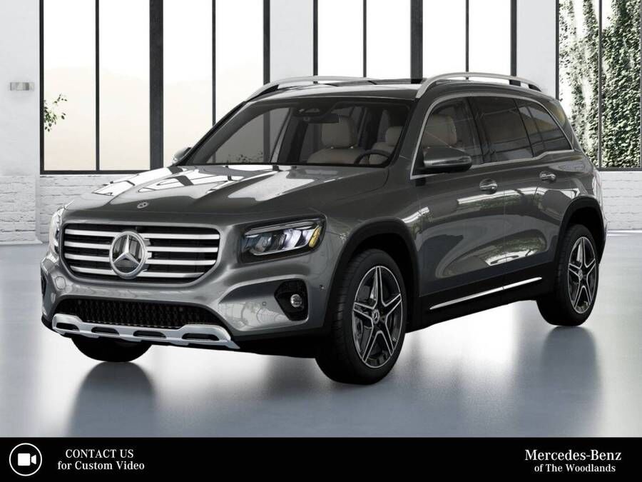 2026 MERCEDES-BENZ GLB-Class
