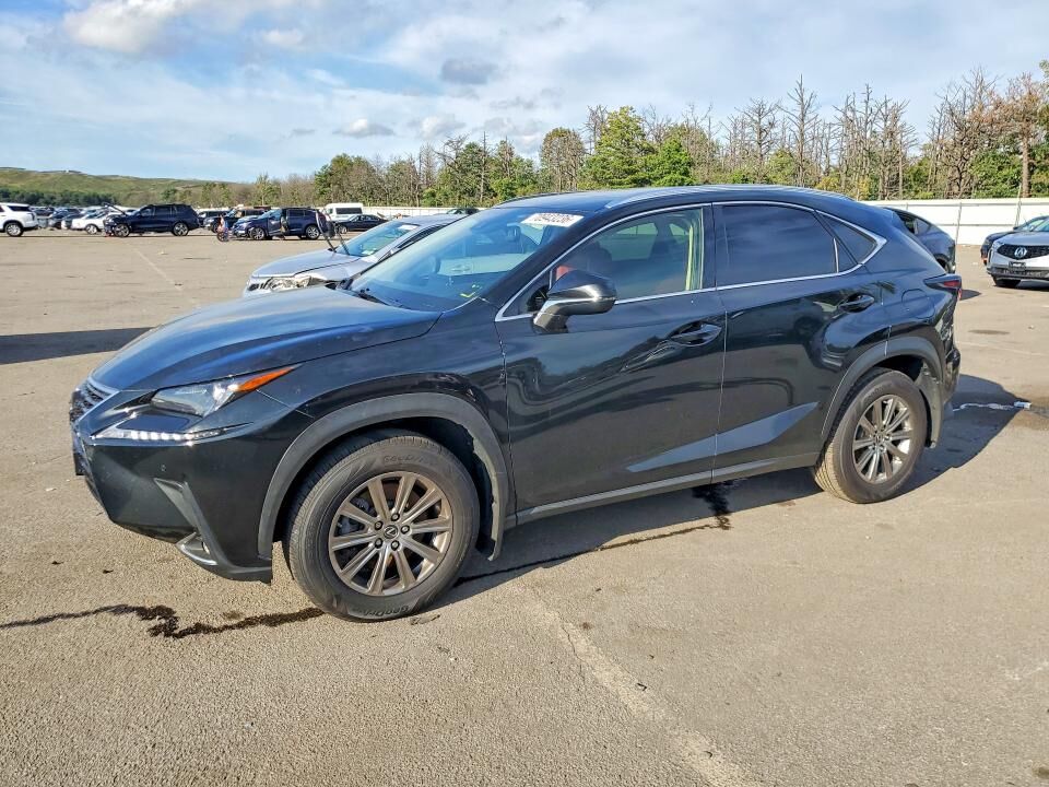 2020 LEXUS NX