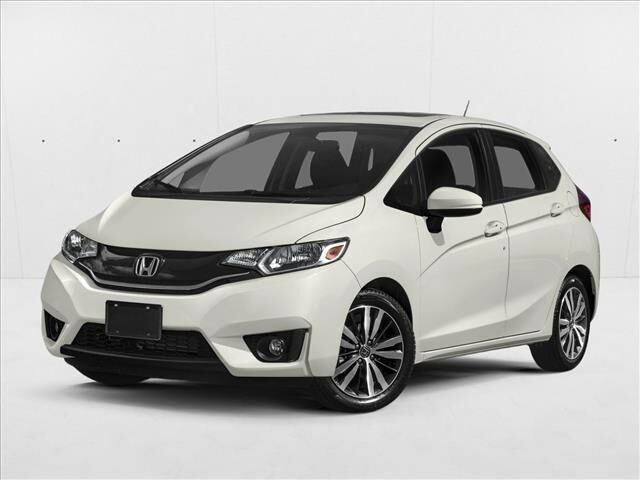 2017 HONDA Fit