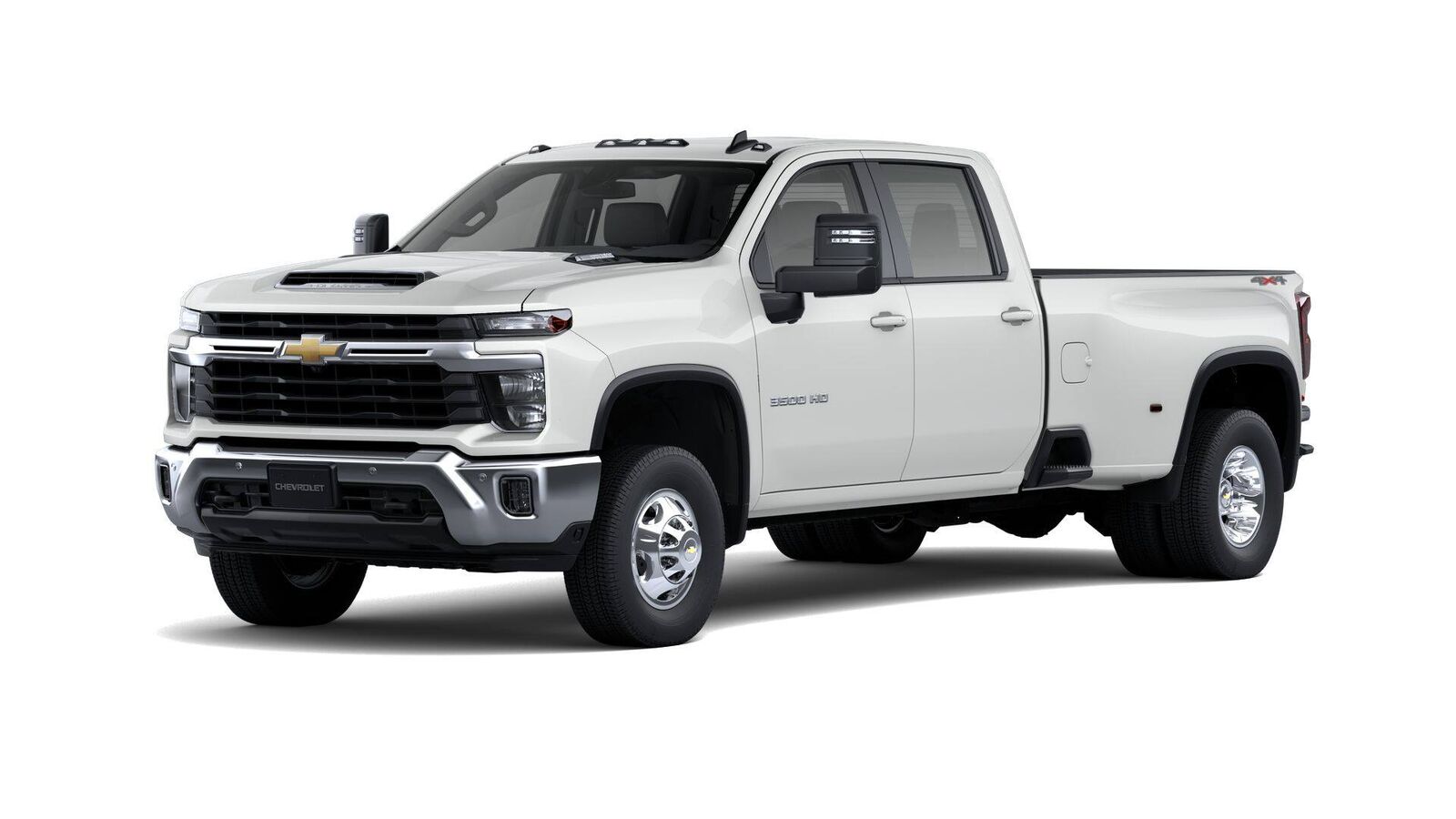 2026 CHEVROLET Silverado HD