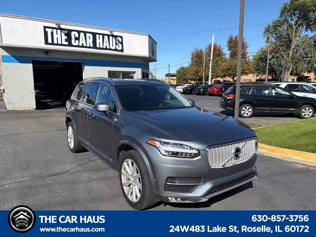 2017 VOLVO XC90