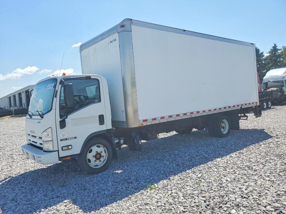 2015 ISUZU NQR/NRR