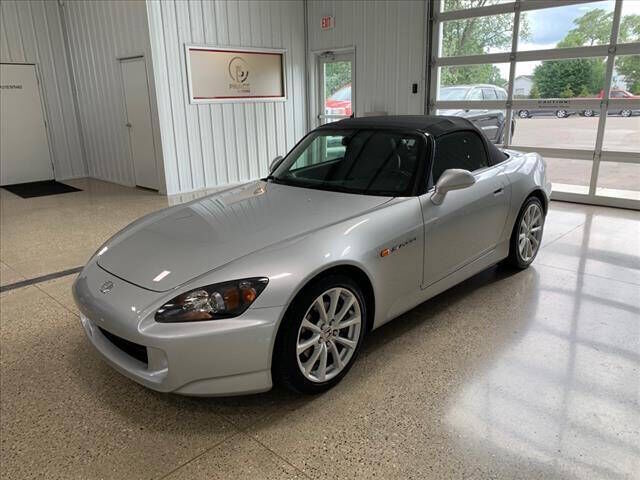 2006 HONDA S2000