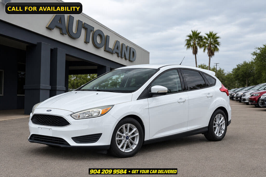 2016 FORD Focus