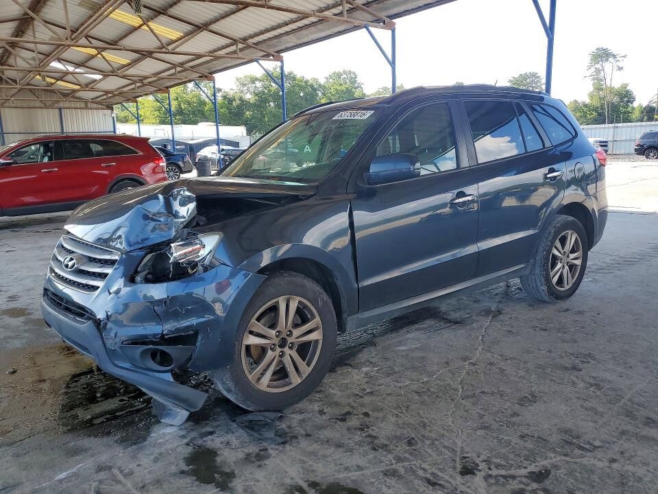 2012 HYUNDAI Santa Fe