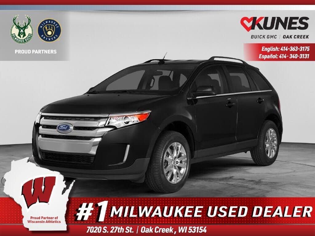 2014 FORD Edge