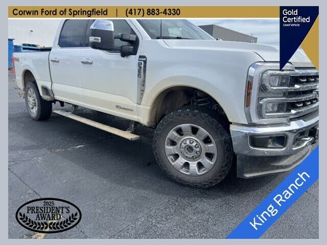 2024 FORD F-350