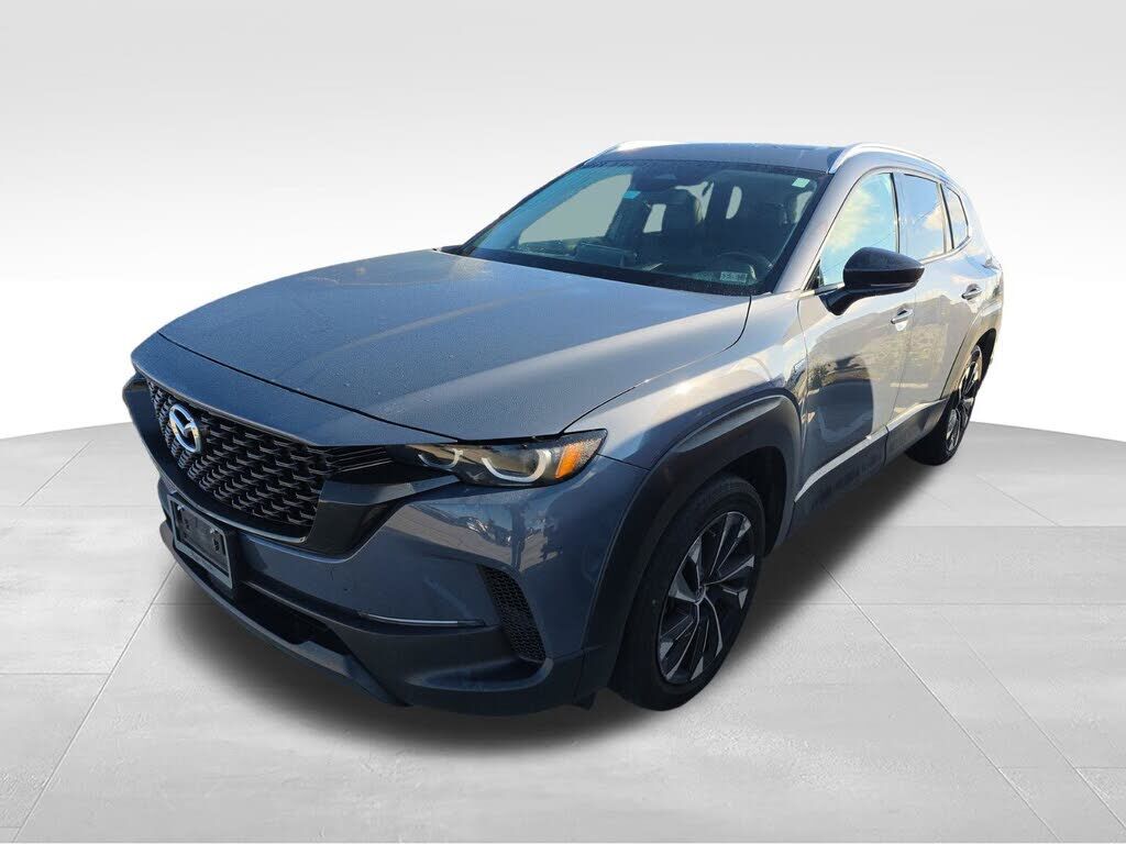 2025 MAZDA CX-50