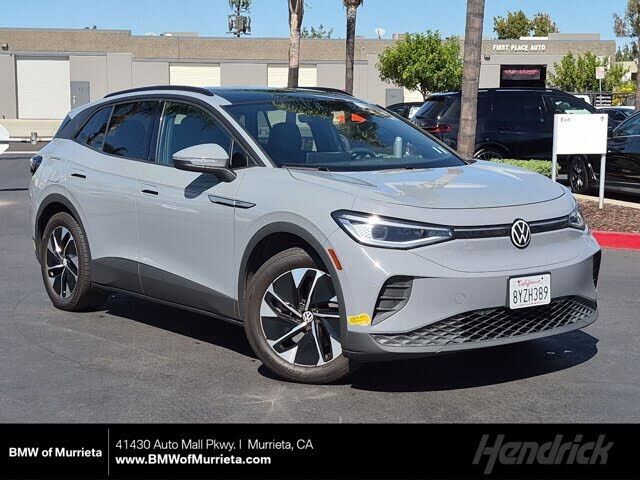 2021 VOLKSWAGEN ID.4