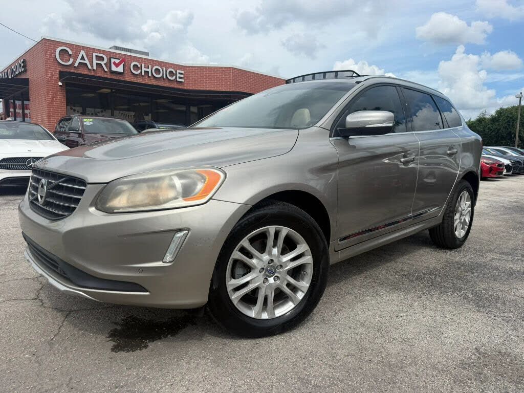 2014 VOLVO XC60