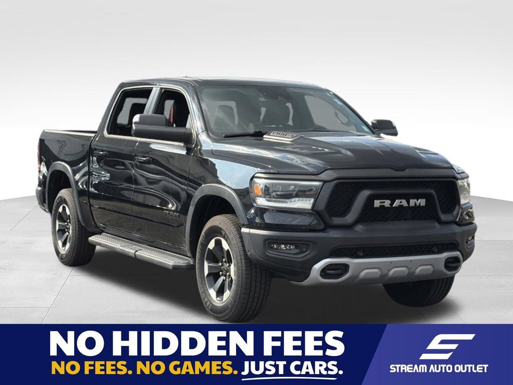 2023 RAM 1500
