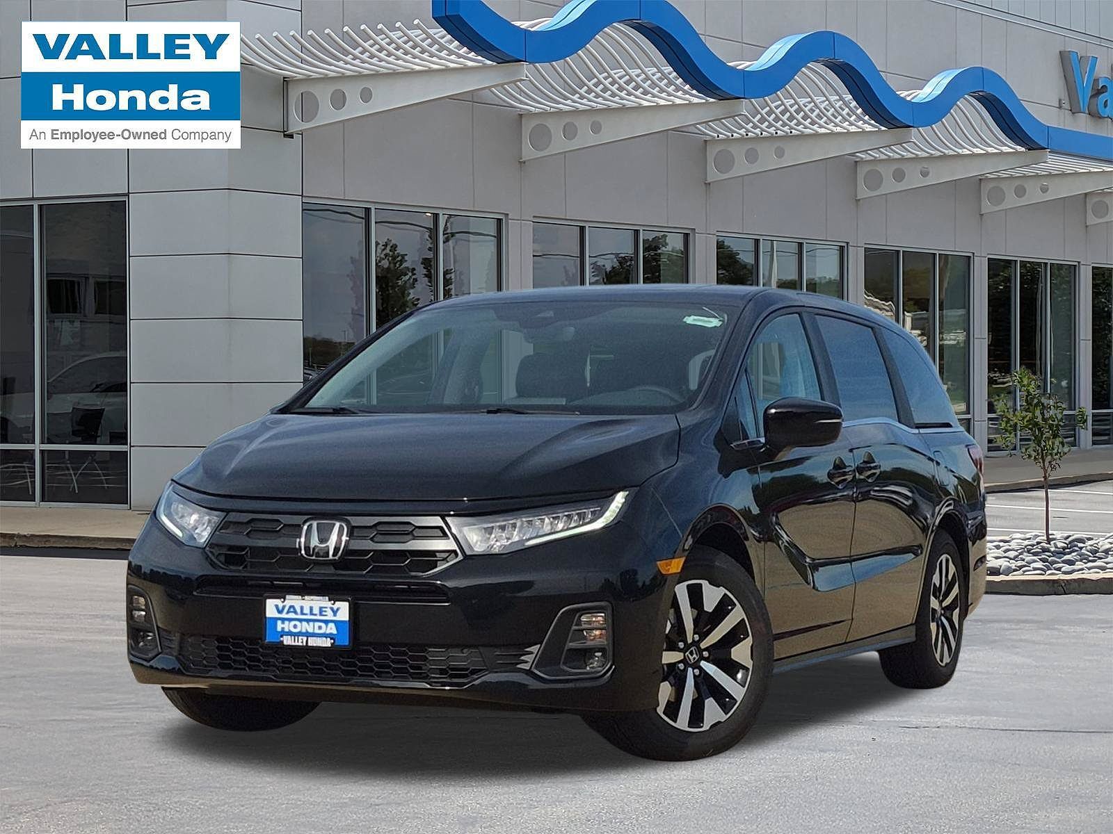 2027 HONDA Odyssey