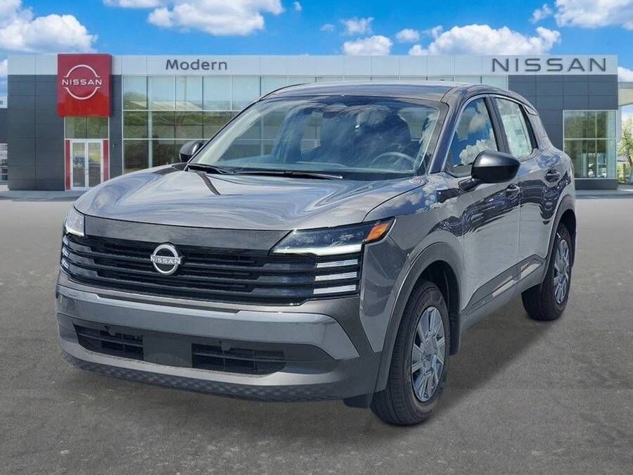 2027 NISSAN Kicks MPV