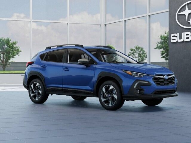 2027 SUBARU Crosstrek