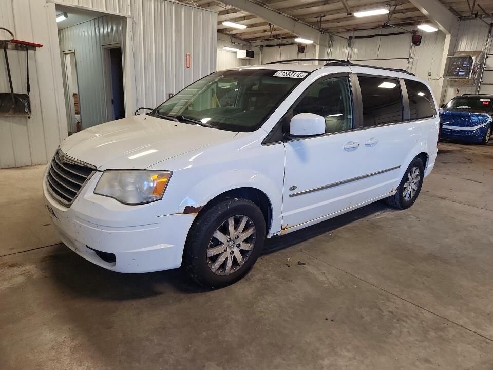 2009 CHRYSLER Town and Country