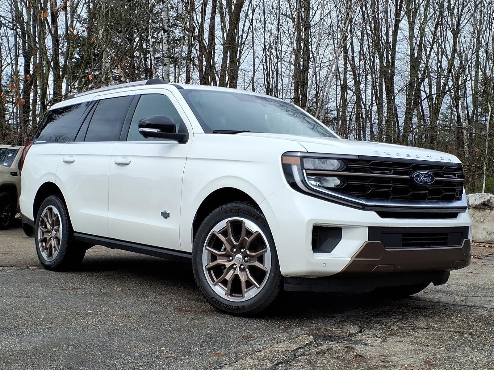 2026 FORD Expedition