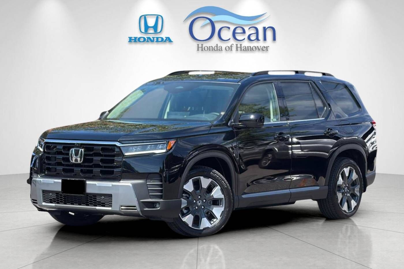 2026 HONDA Pilot