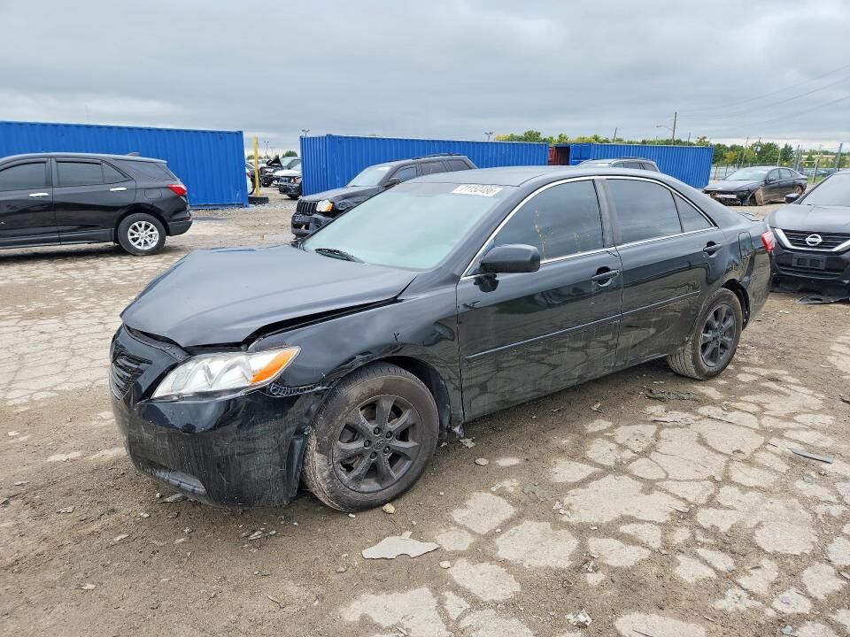 2009 TOYOTA Camry
