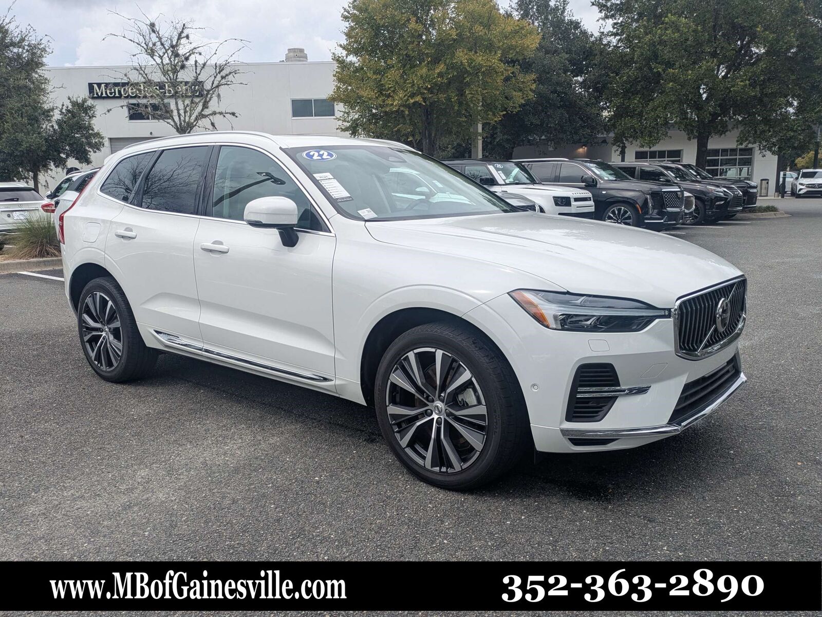 2022 VOLVO XC60