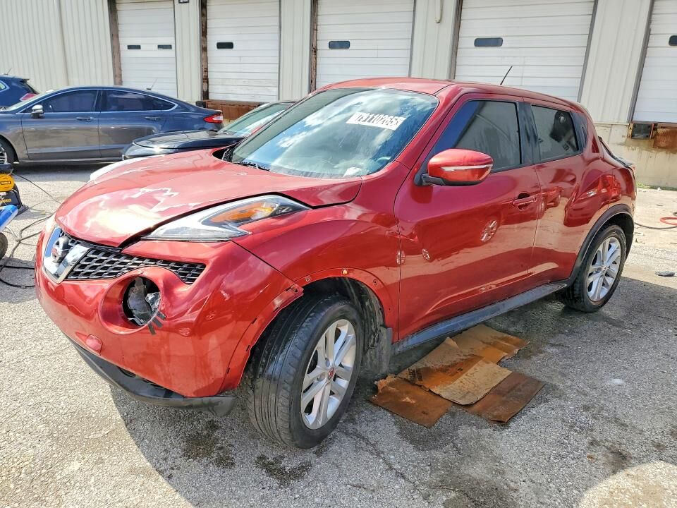 2015 NISSAN Juke