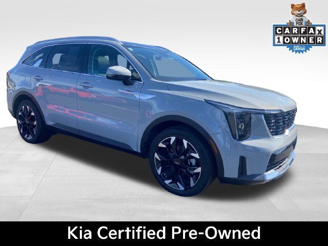 2025 KIA Sorento