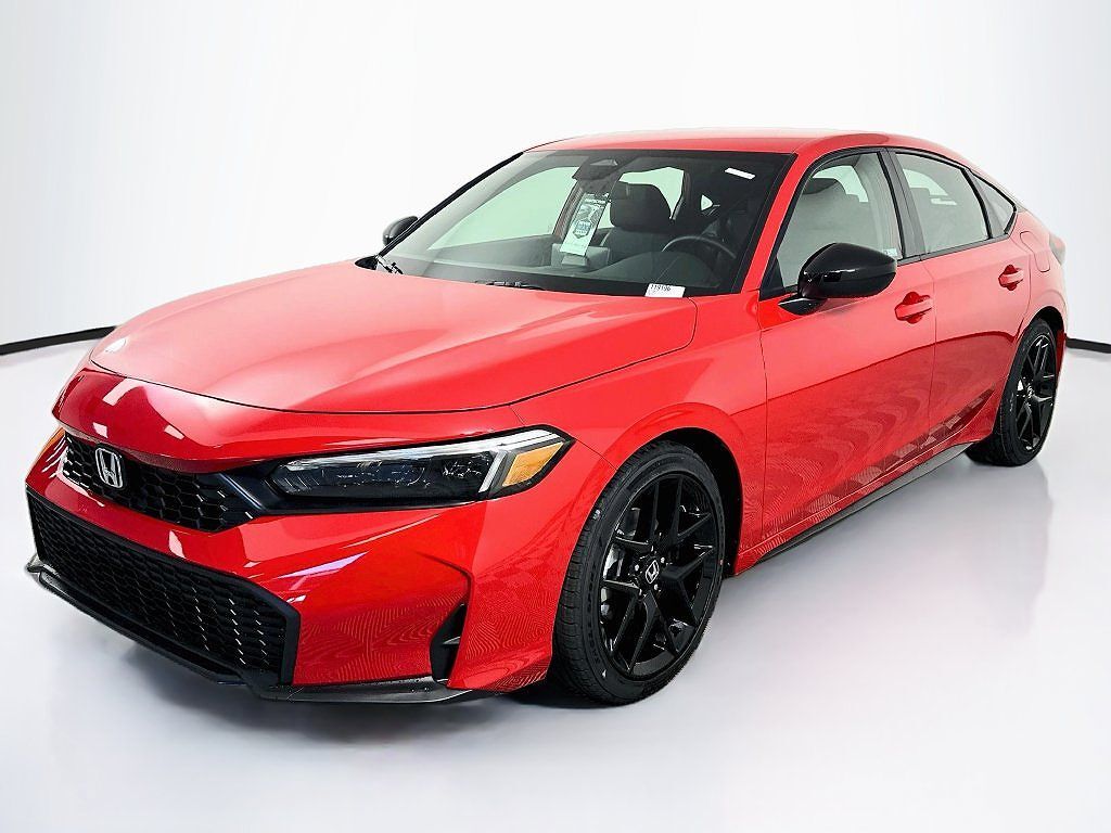 2026 HONDA Civic